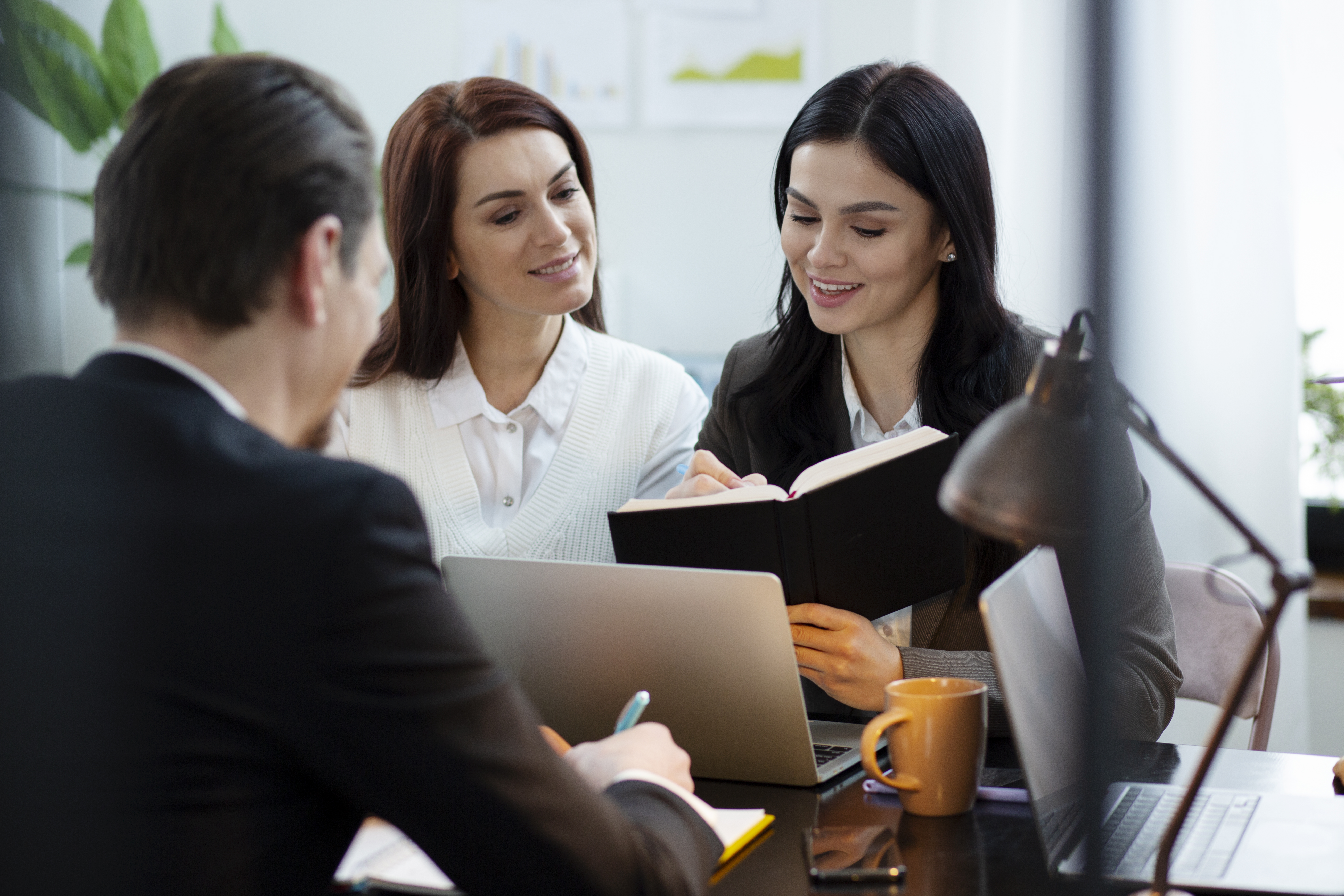 Building Strong Teams for a Stronger Future